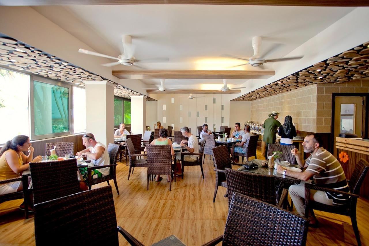 马富士卡尼海滩酒店 马富施 外观 照片